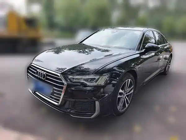 Audi A6L 2019
