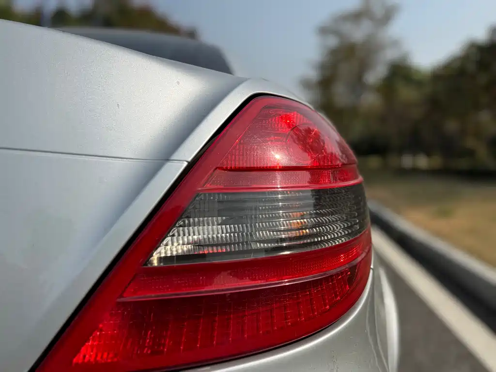Mercedes-Benz SLK-Class 2009 — фото 14