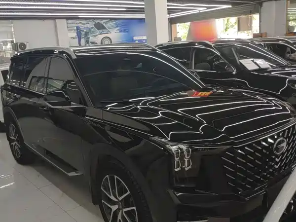 GAC Trumpchi GS8 2024