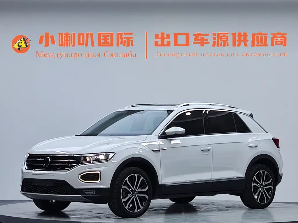 Volkswagen T-Roc 2022