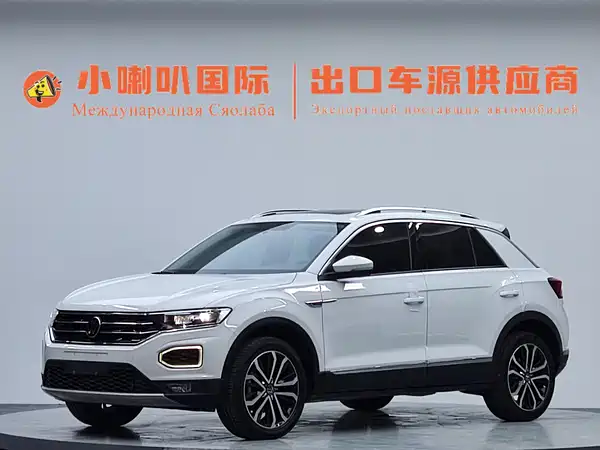 Volkswagen T-Roc 2022