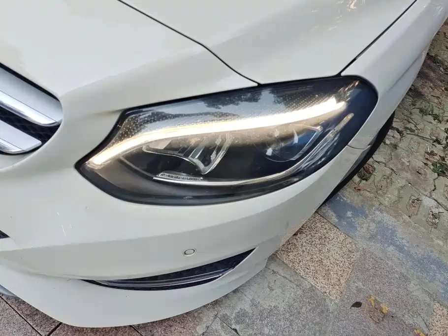 Mercedes-Benz B-Class 2016