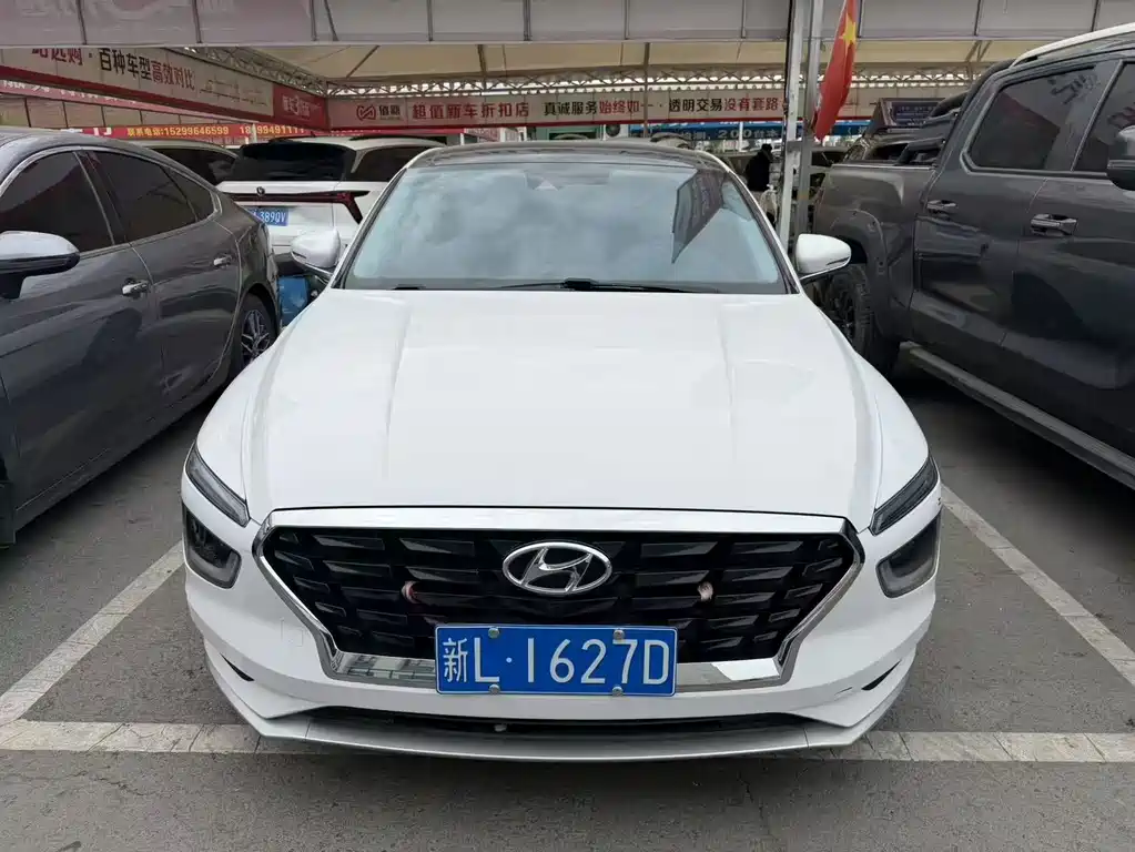 Hyundai Mistra 2021 — фото 2