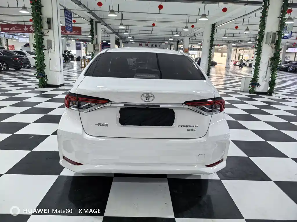 Toyota Corolla 2023