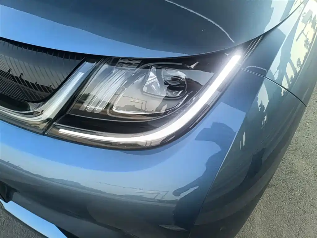 BYD Dolphin 2025 — фото 15