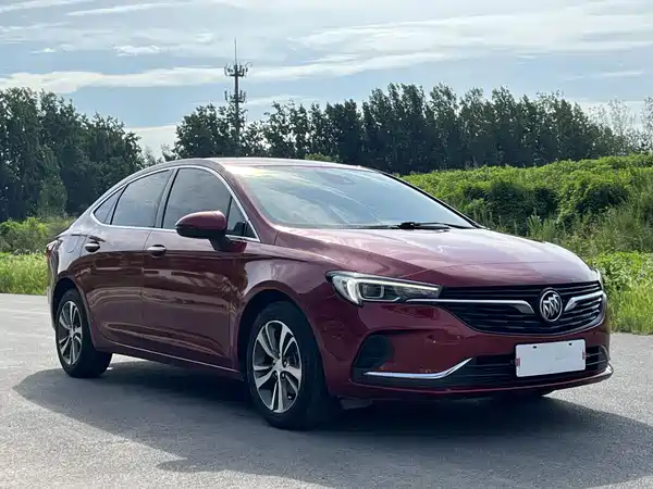 Buick Verano 2019