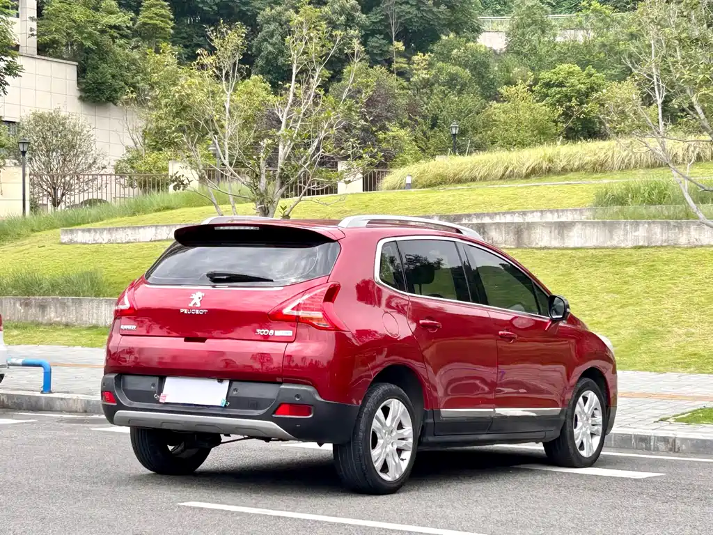 Peugeot 3008 2016 — фото 12