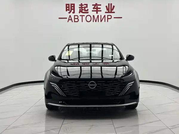 Nissan Teana 2026