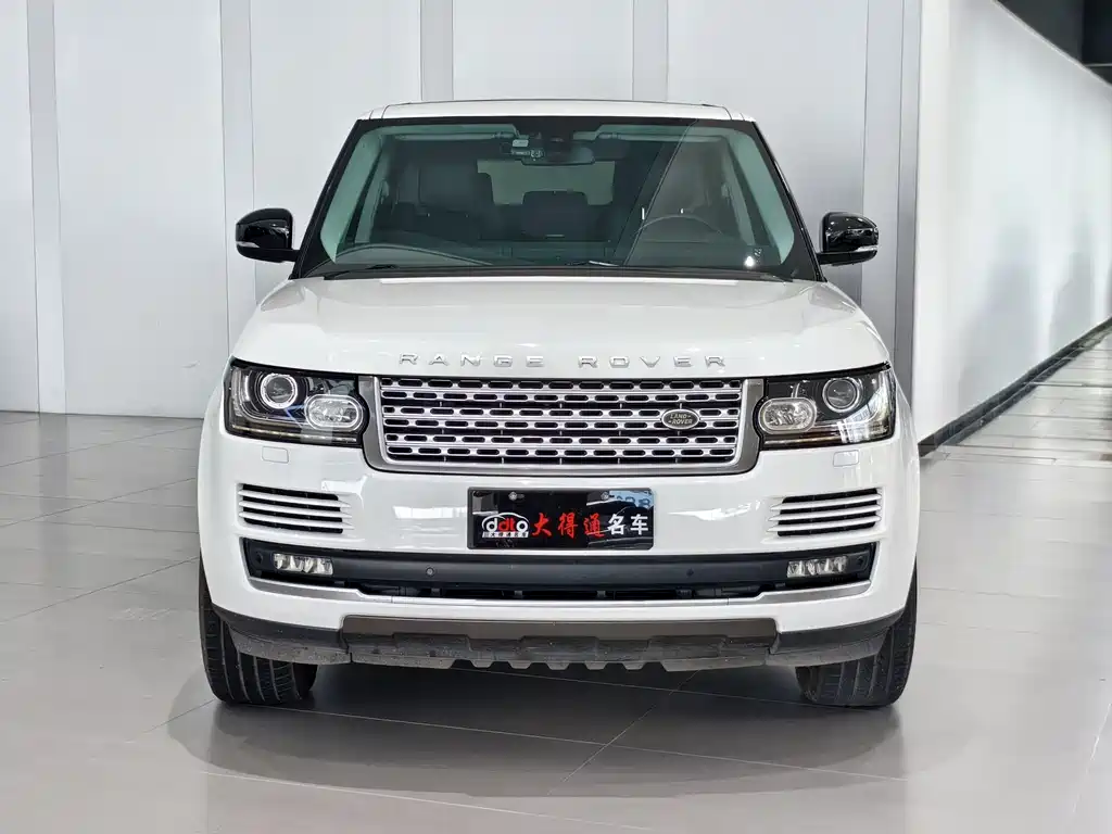 Land Rover Range Rover 2016 — фото 2
