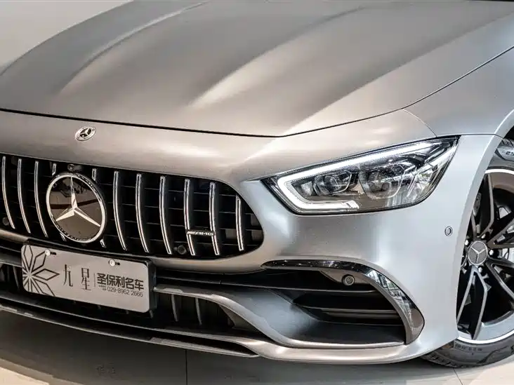 Mercedes-Benz AMG GT 2023 — фото 22