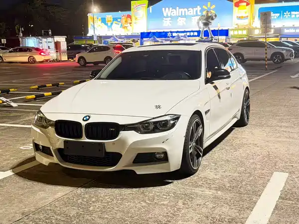 BMW 3 Series 2018