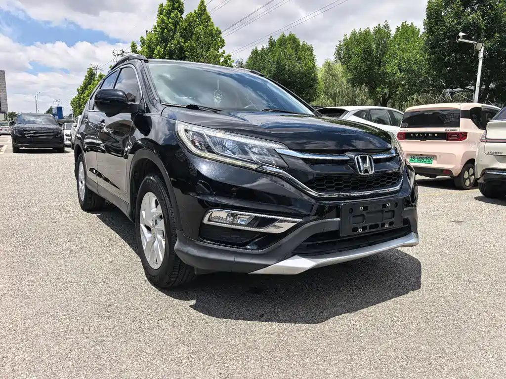 Honda CR-V 2016 — фото 3