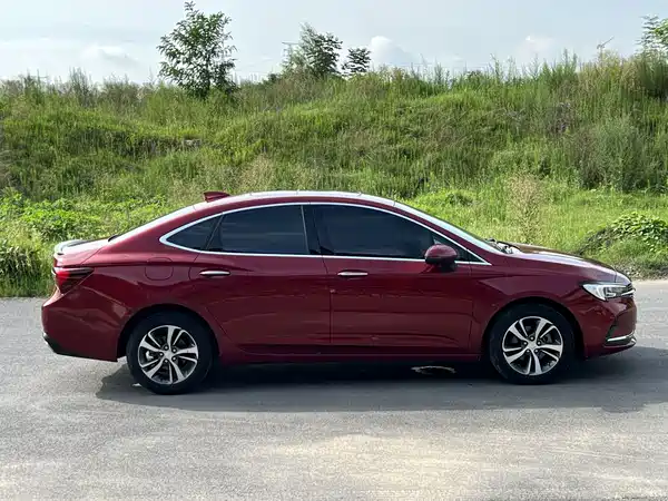 Buick Verano 2019