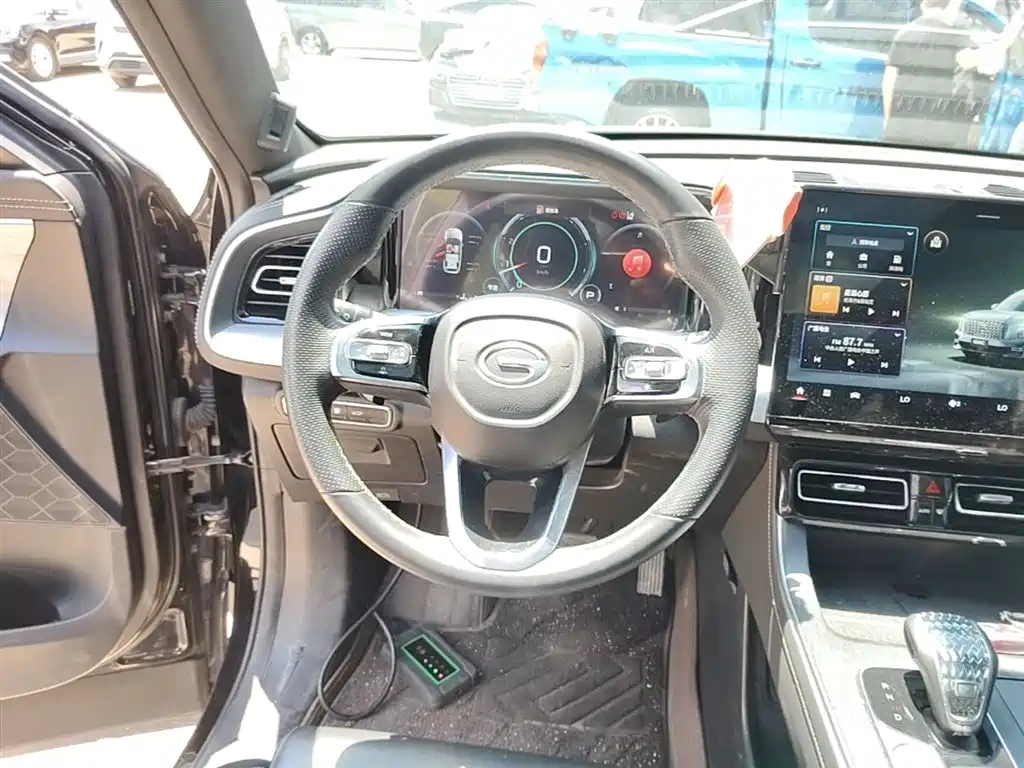 GAC Motor Trumpchi GS8 2023 — фото 11