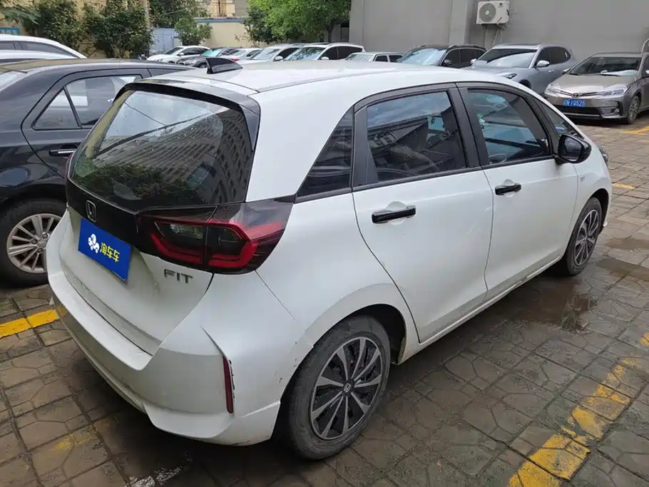 Honda Fit 2022