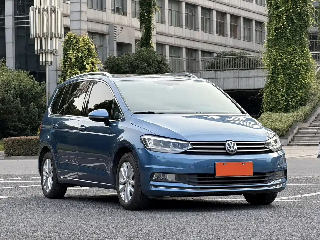 Volkswagen Touran 2017