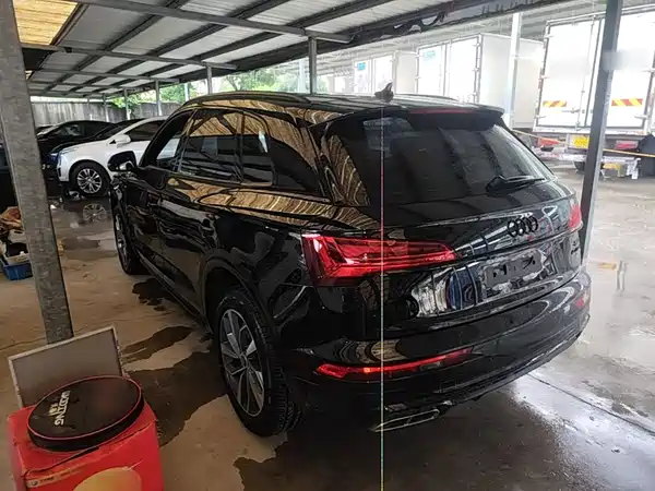 Audi Q5L 2023