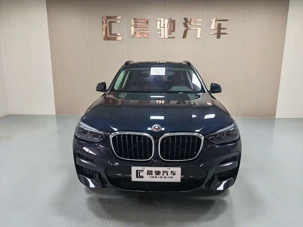 BMW X3 2021