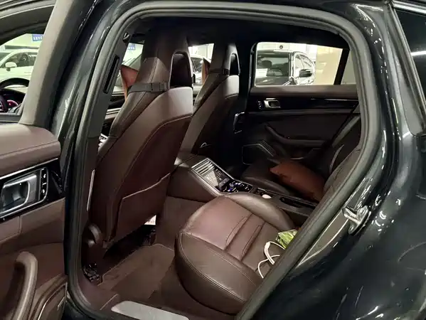 Porsche Panamera 2017