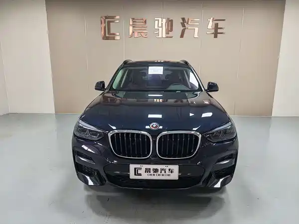 BMW X3 2021