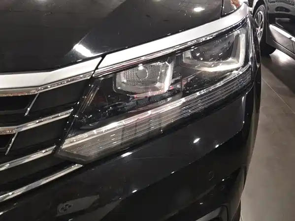 Volkswagen Passat 2018