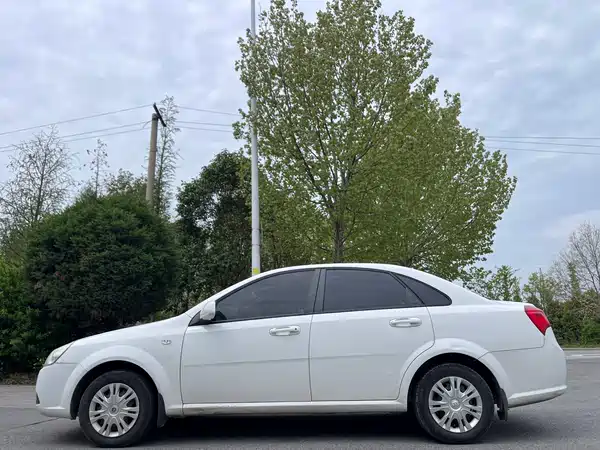 Buick Excelle 2015