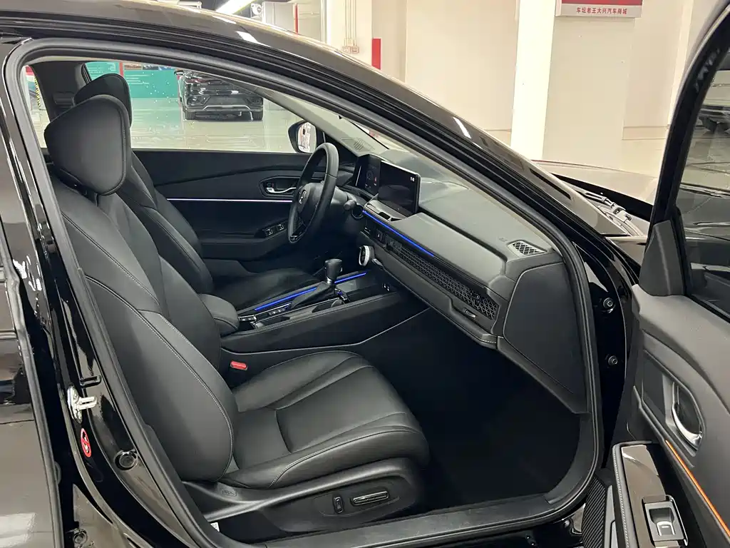 Honda Accord 2024 — фото 12