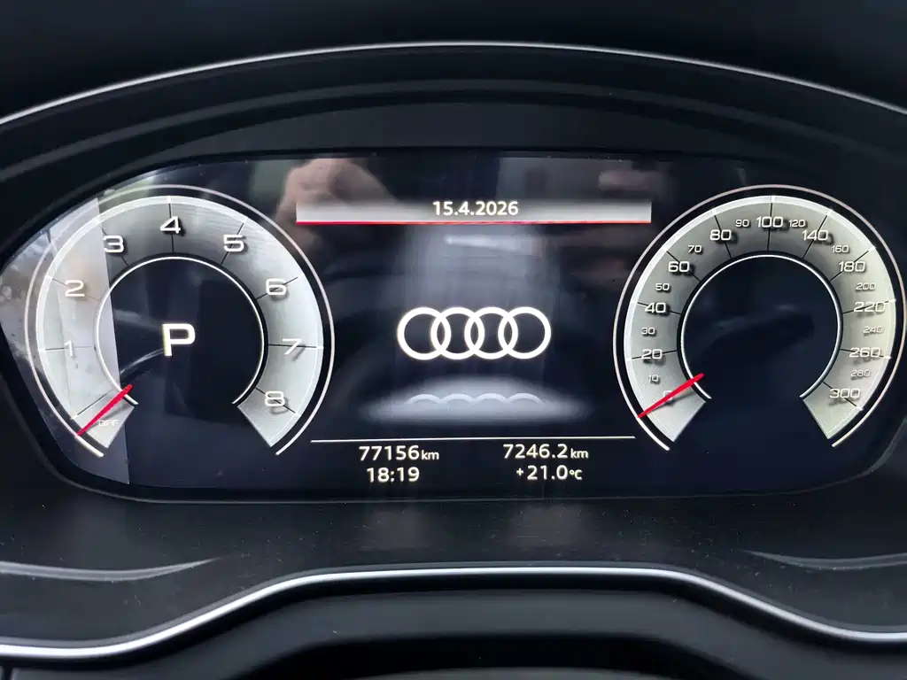 Audi Q5L 2022 — фото 9