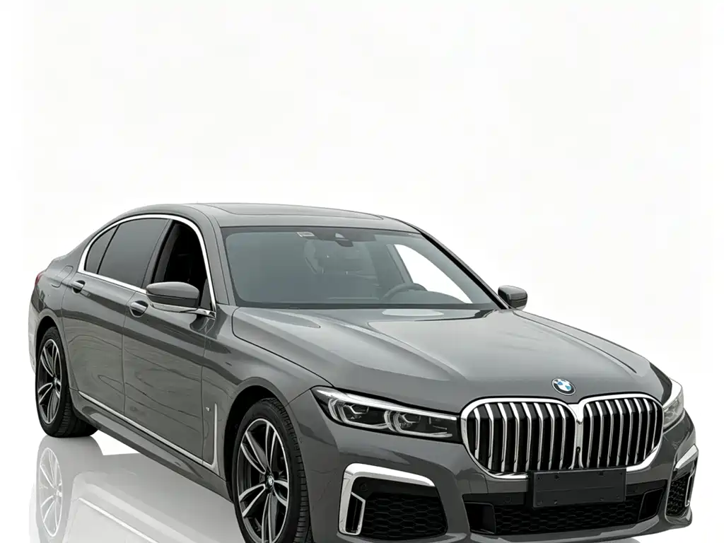 BMW 7 Series 2020 — фото 3