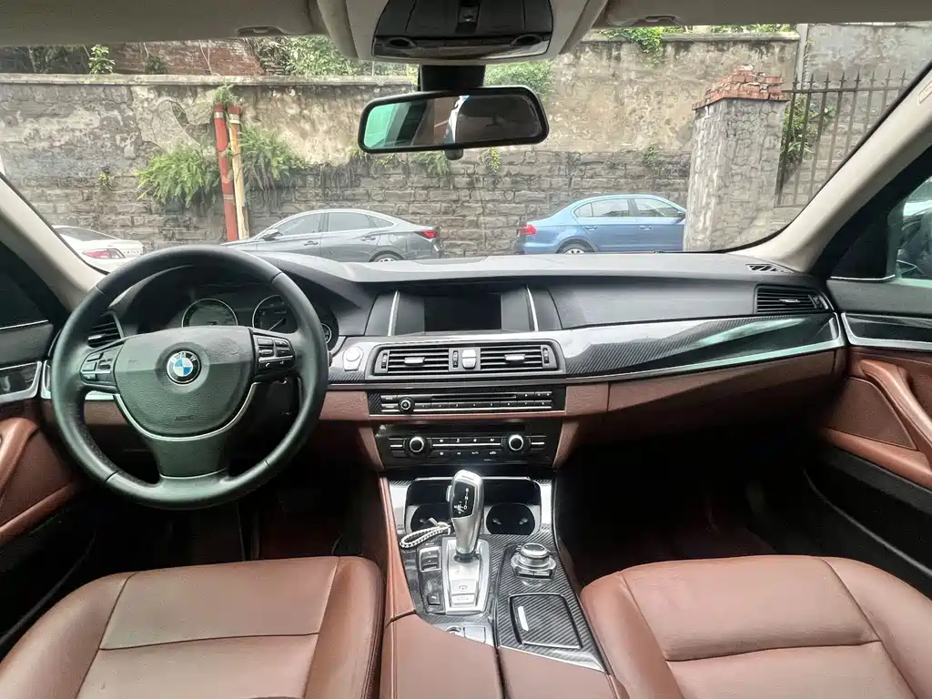 BMW 5 Series 2014