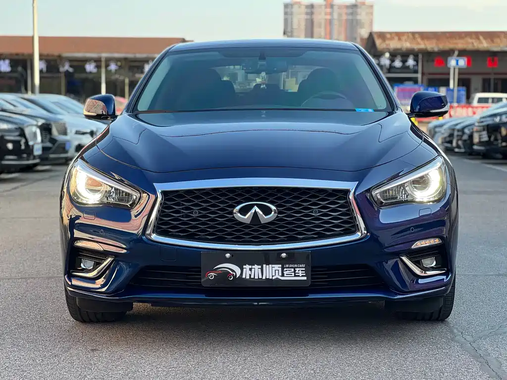 Infiniti Q50L 2021 — фото 2