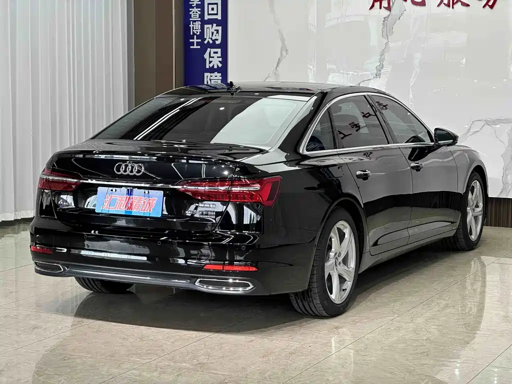 Audi A6L 2020