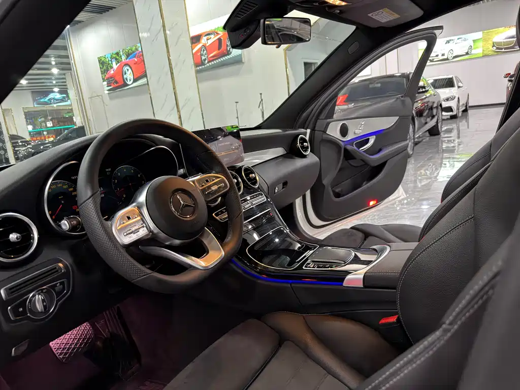 Mercedes-Benz C-Class 2020 — фото 5