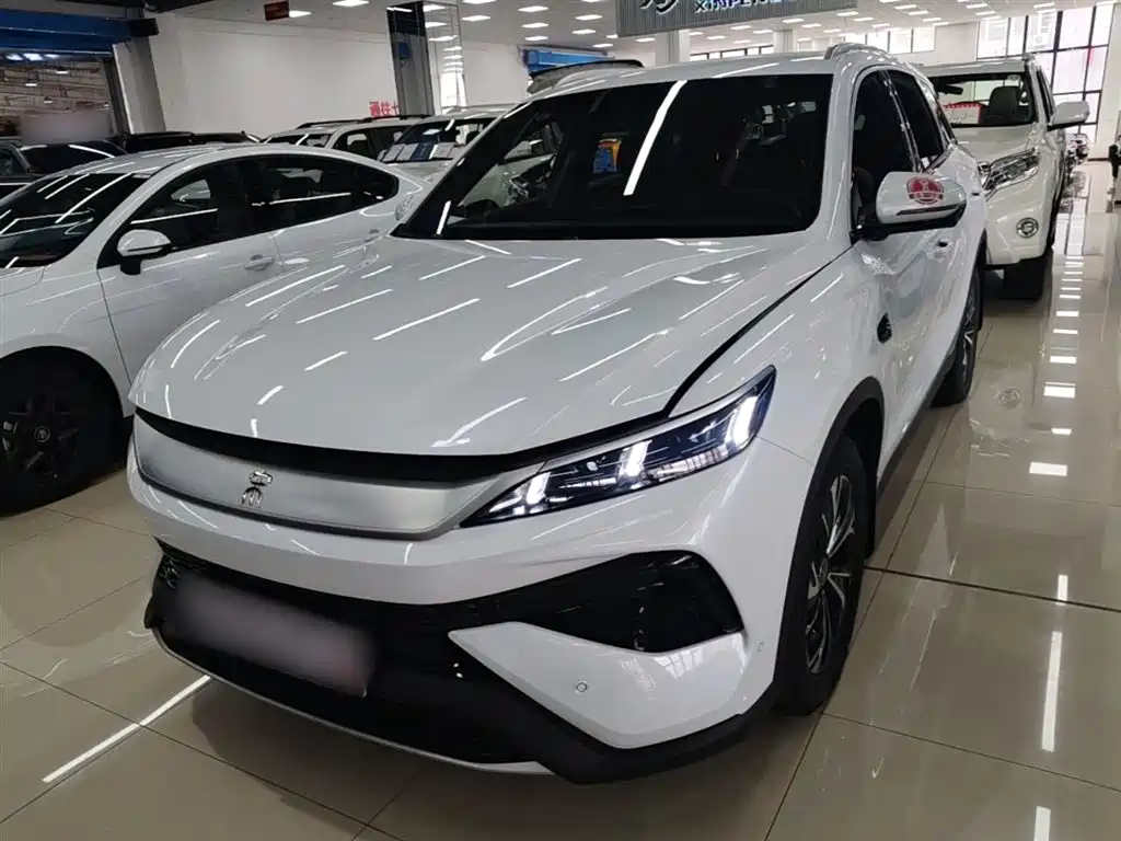 BYD Pro New Energy 2025 — фото 2