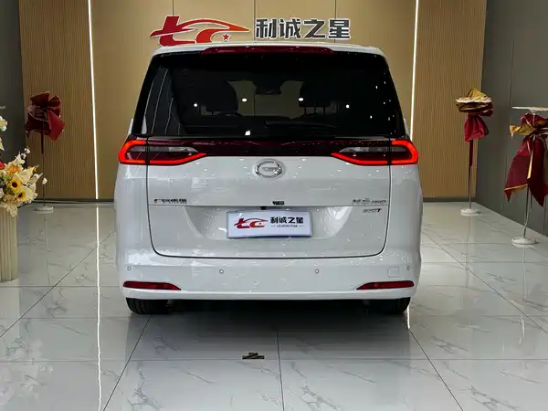 GAC Trumpchi M6 2025