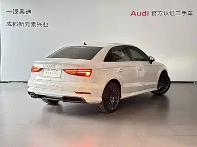 Audi A3 2019