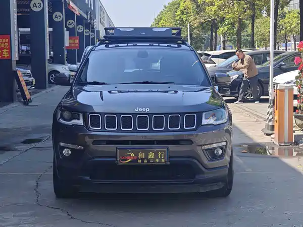 Jeep Compass 2018