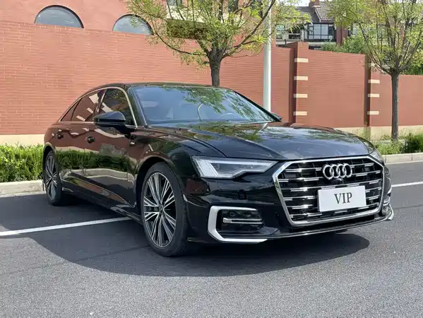 Audi A6L 2023