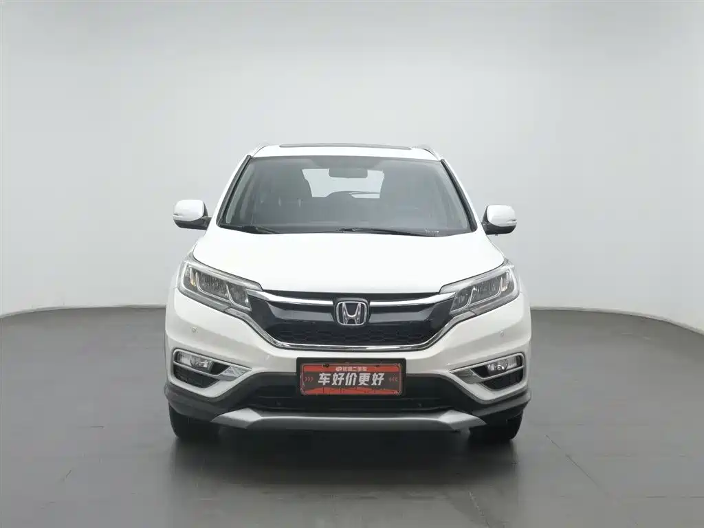 Honda CR-V 2017 — фото 3