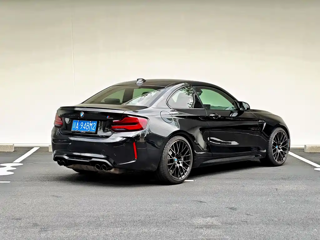 BMW M2 2019 — фото 15