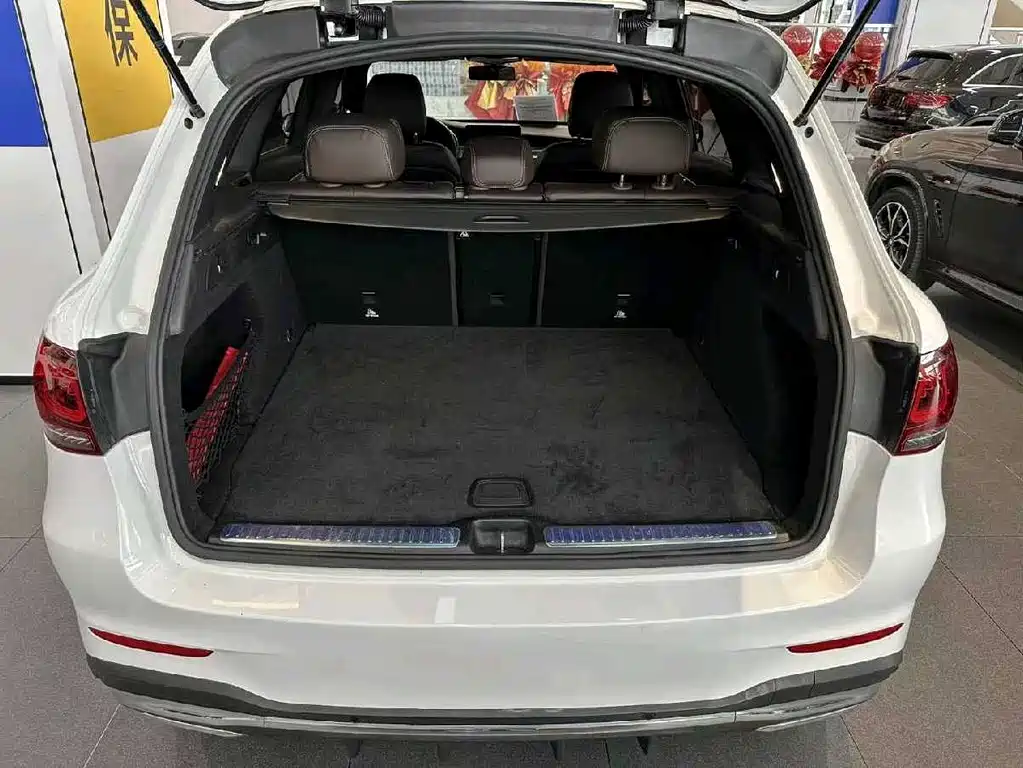 Mercedes-Benz GLC 2022 — фото 16