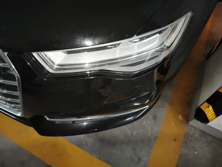 Audi A6L 2018