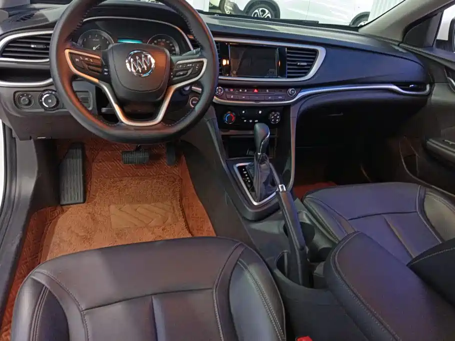 Buick Excelle 2020 — фото 13