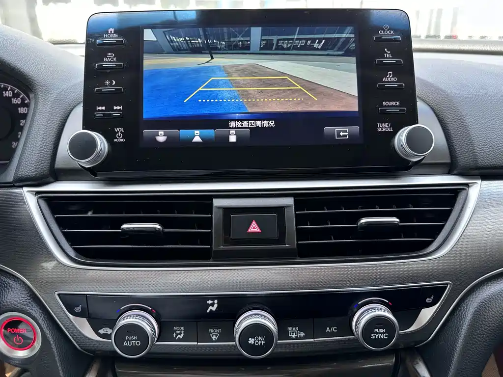 Honda Accord 2021 — фото 19