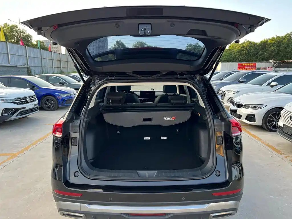 Haval H6 2023 — фото 16