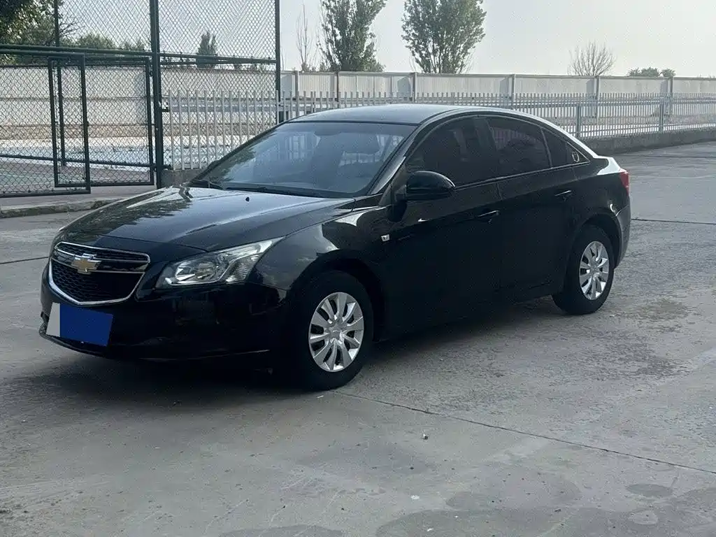 Chevrolet Cruze 2016