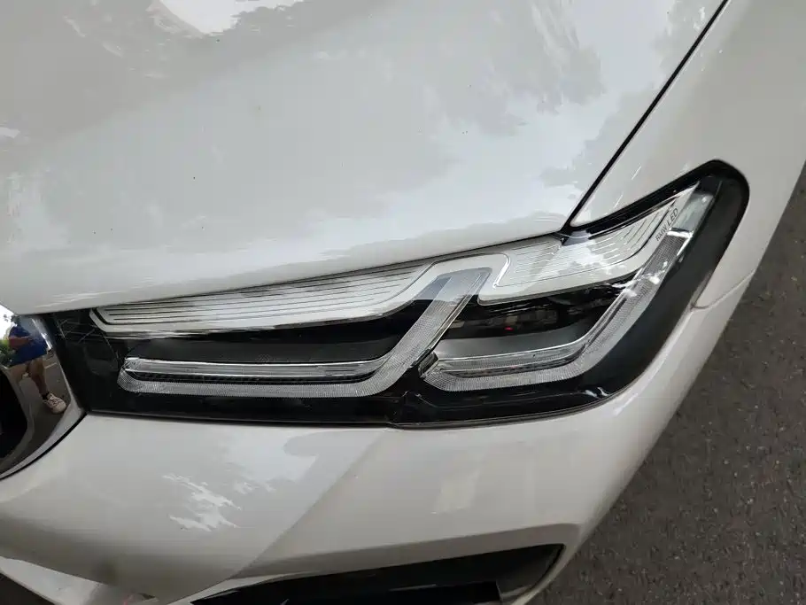 BMW 5 Series 2024