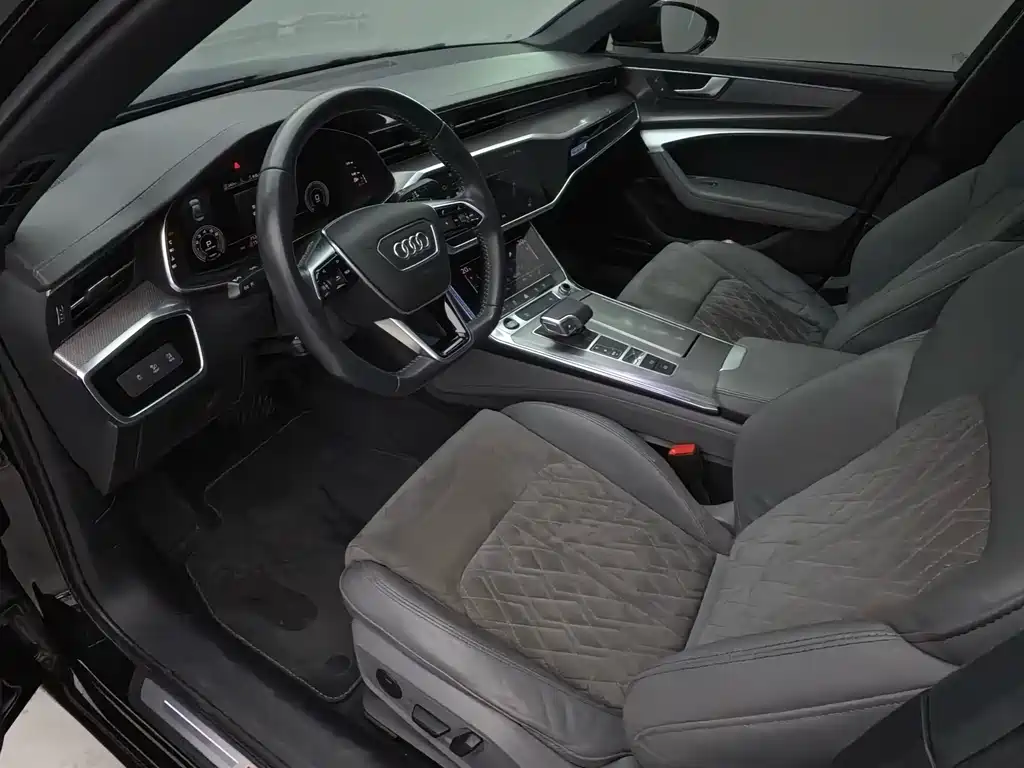 Audi A6L 2021 — фото 20