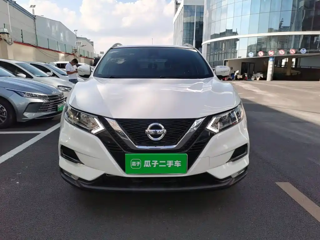 Nissan Qashqai 2021