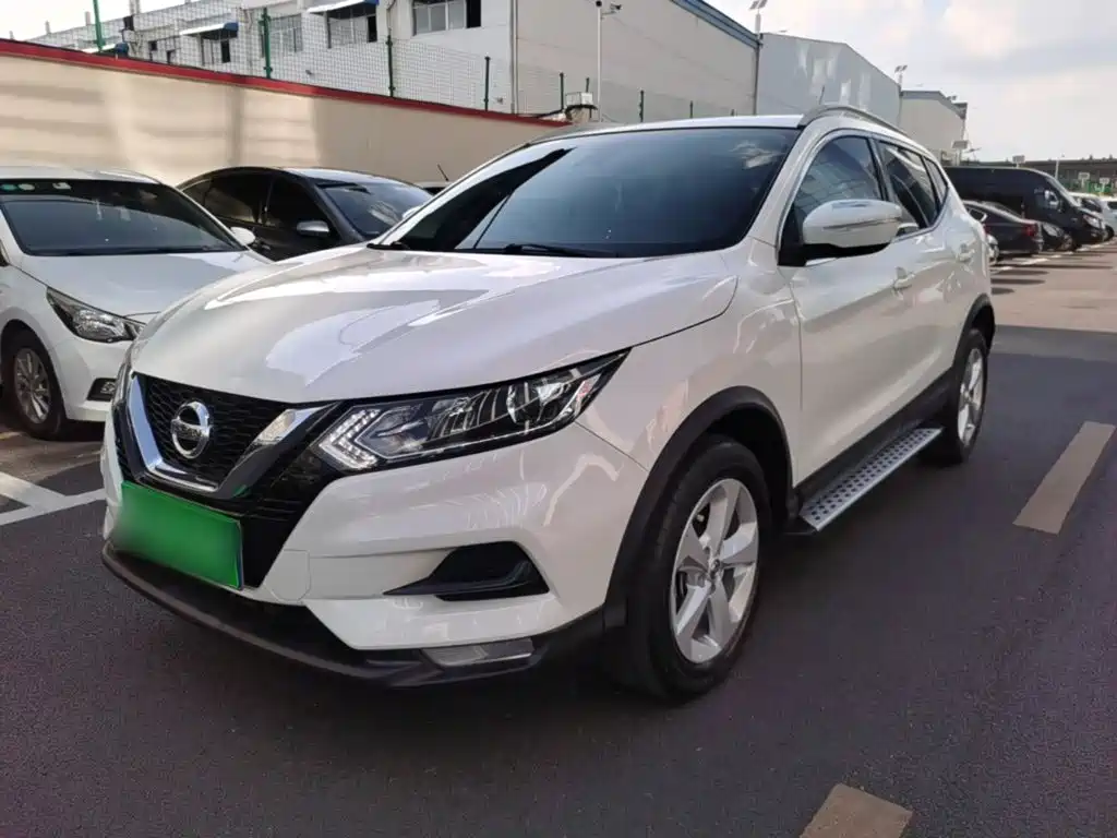 Nissan Qashqai 2021